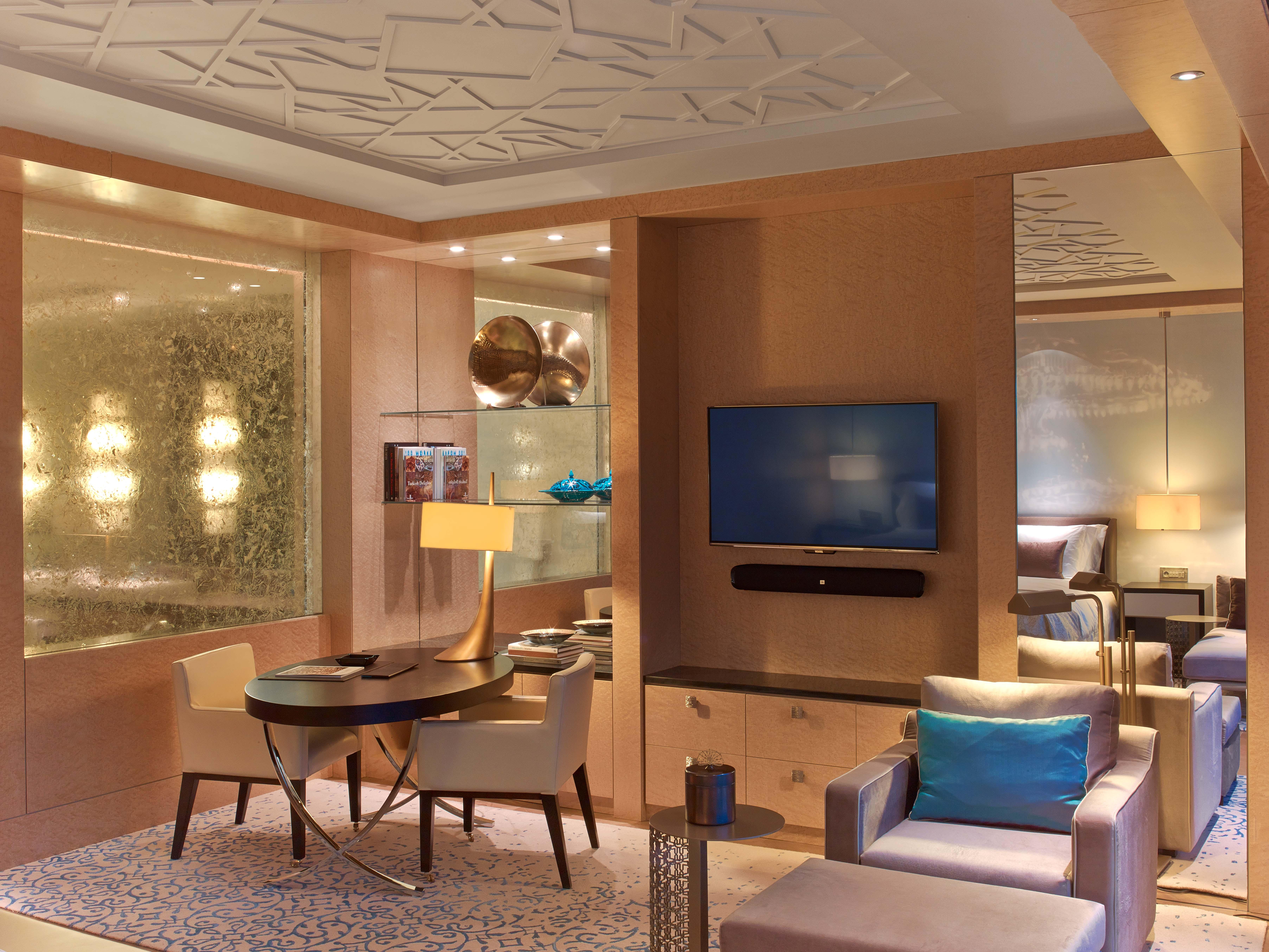Raffles Istanbul Hotell Eksteriør bilde