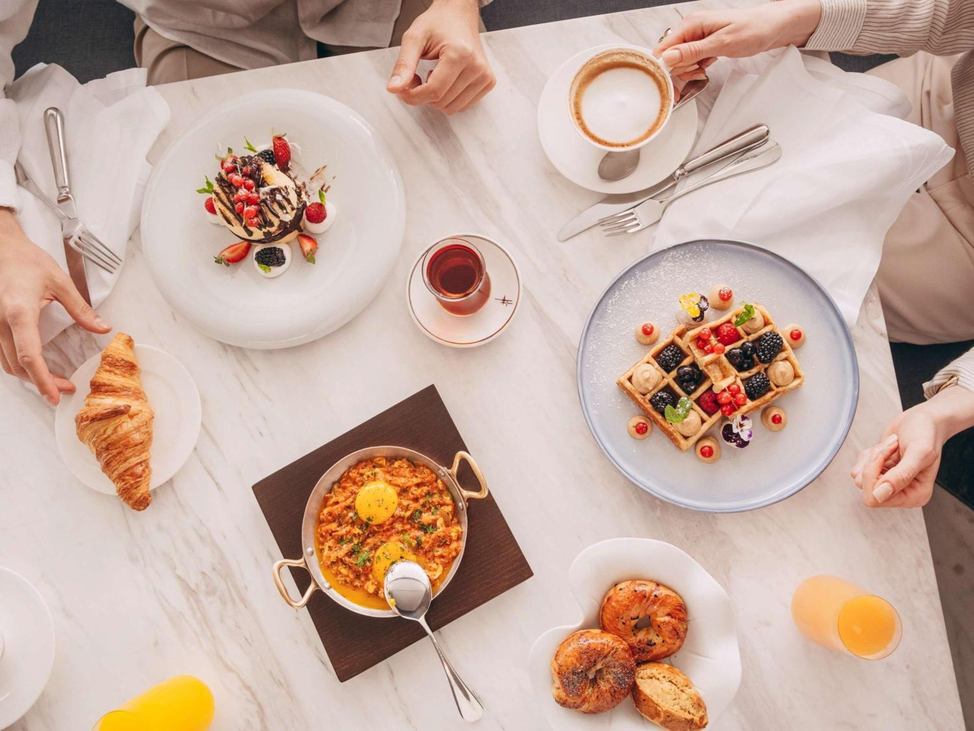 Raffles Istanbul Hotell Eksteriør bilde